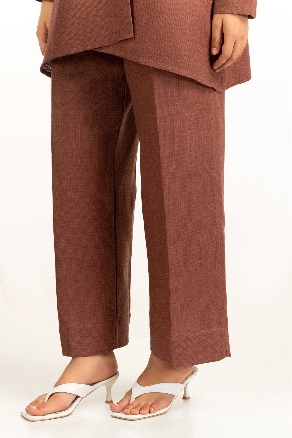 Jute Dyed Co-Ord Set