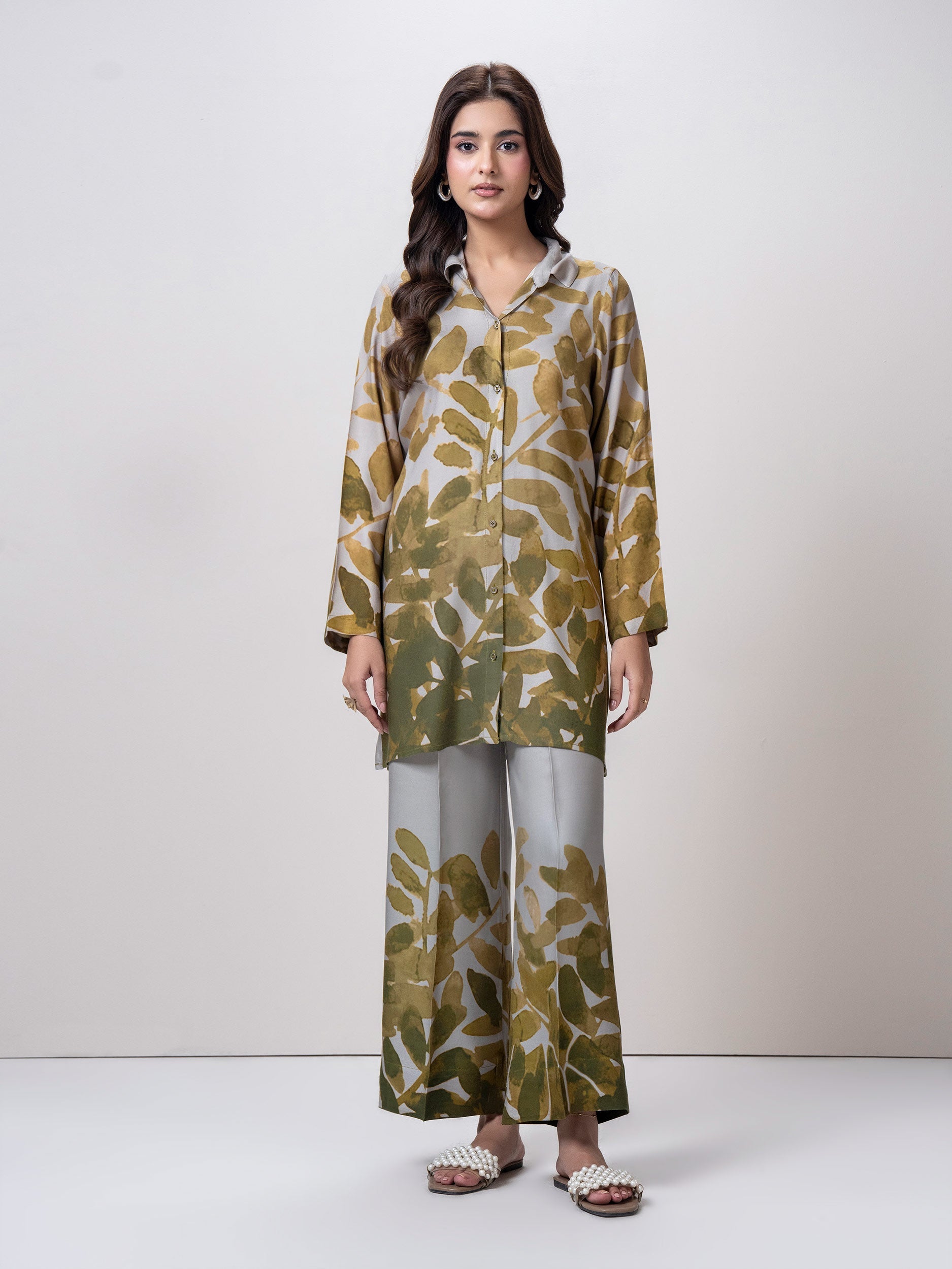 2 Piece Marina Suit (Pret)