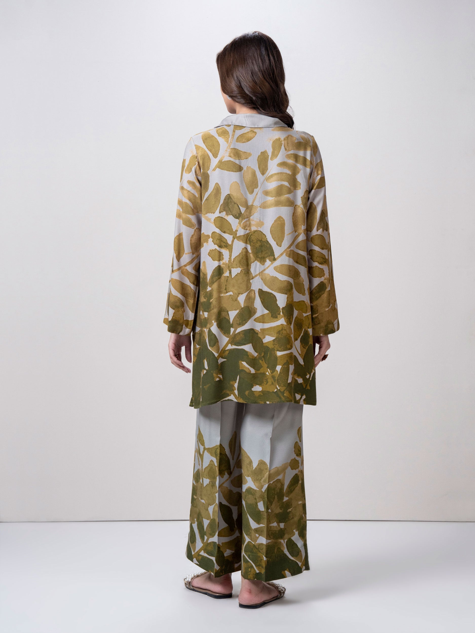 2 Piece Marina Suit (Pret)