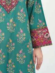 2 Piece Cambric Suit- Embroidered (Pret)