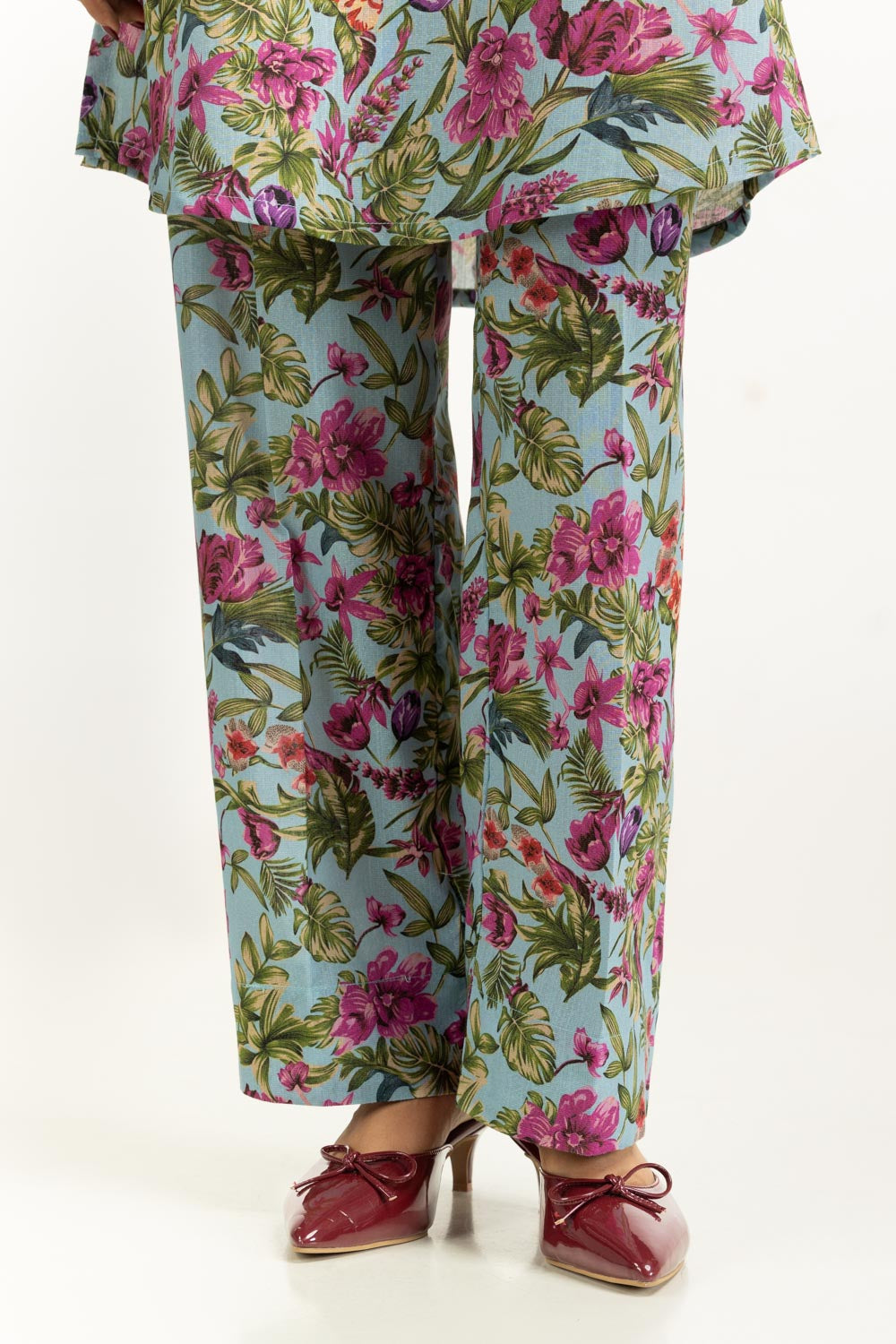 Karandi Printed Co-Ord Set