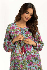 Karandi Printed Co-Ord Set