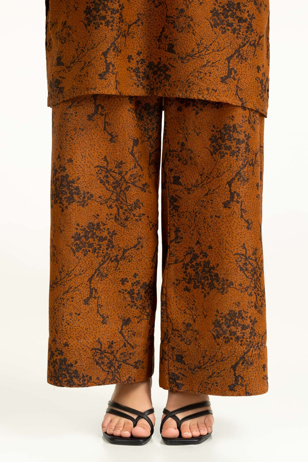 Karandi Printed Co-Ord Set