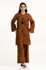 Karandi Printed Co-Ord Set