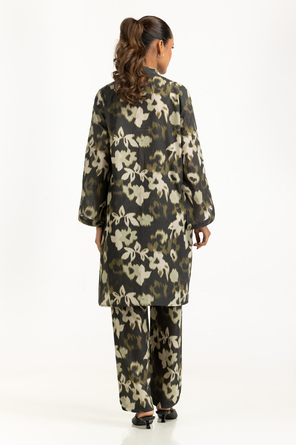 Karandi Printed Co-Ord Set