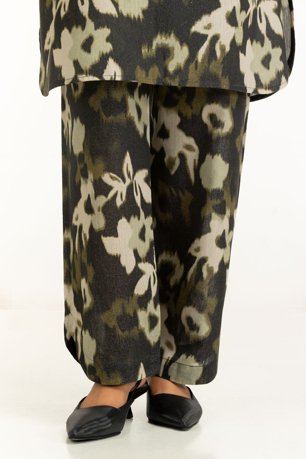 Karandi Printed Co-Ord Set