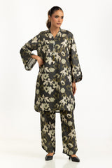 Karandi Printed Co-Ord Set