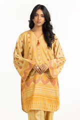 Khaddar Printed Co-Ord Set