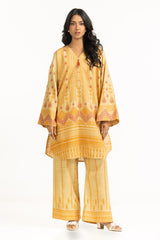 Khaddar Printed Co-Ord Set