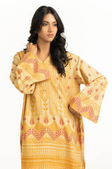 Khaddar Printed Co-Ord Set