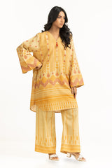 Khaddar Printed Co-Ord Set