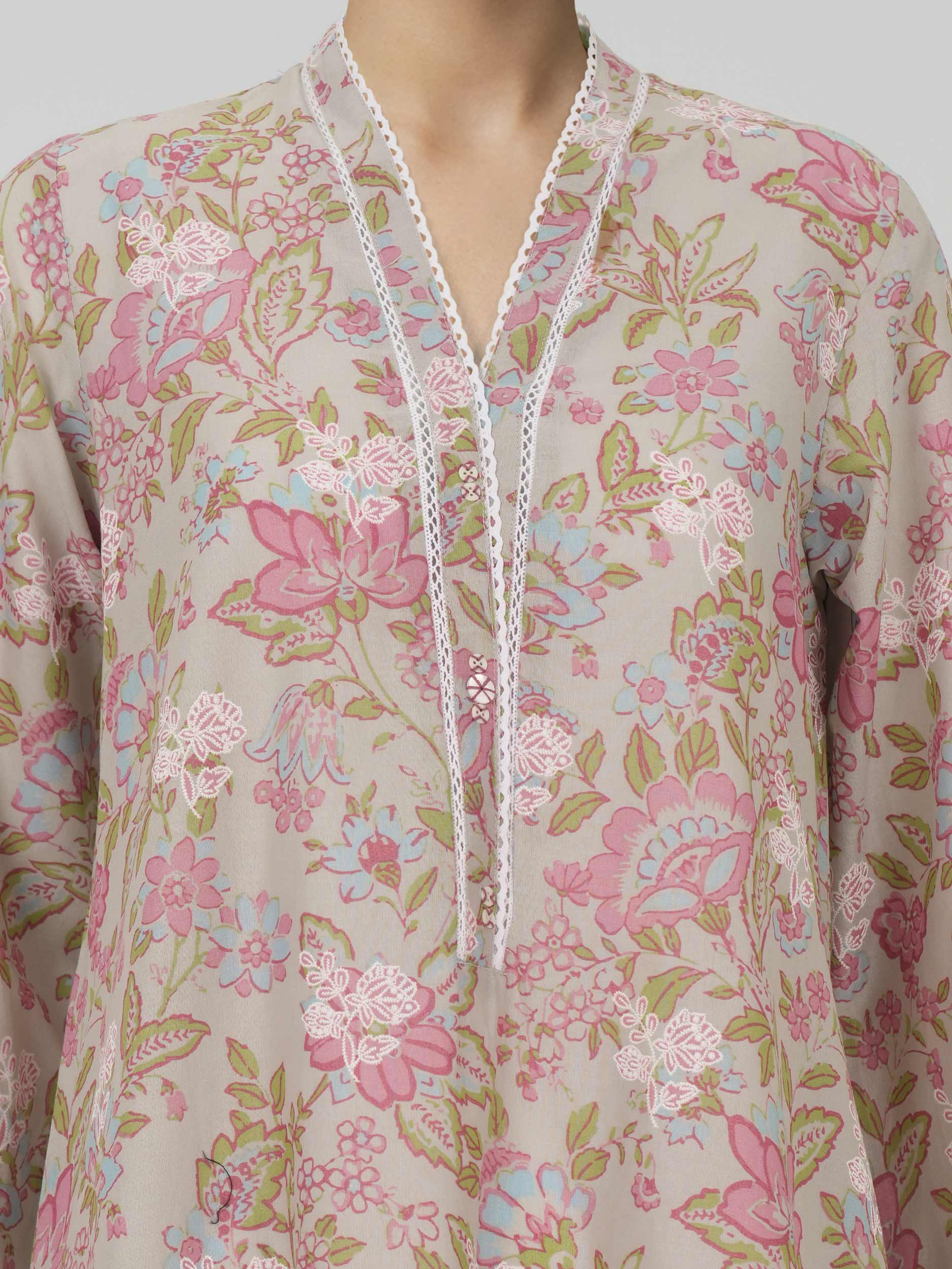 Lawn Shirt (Pret)