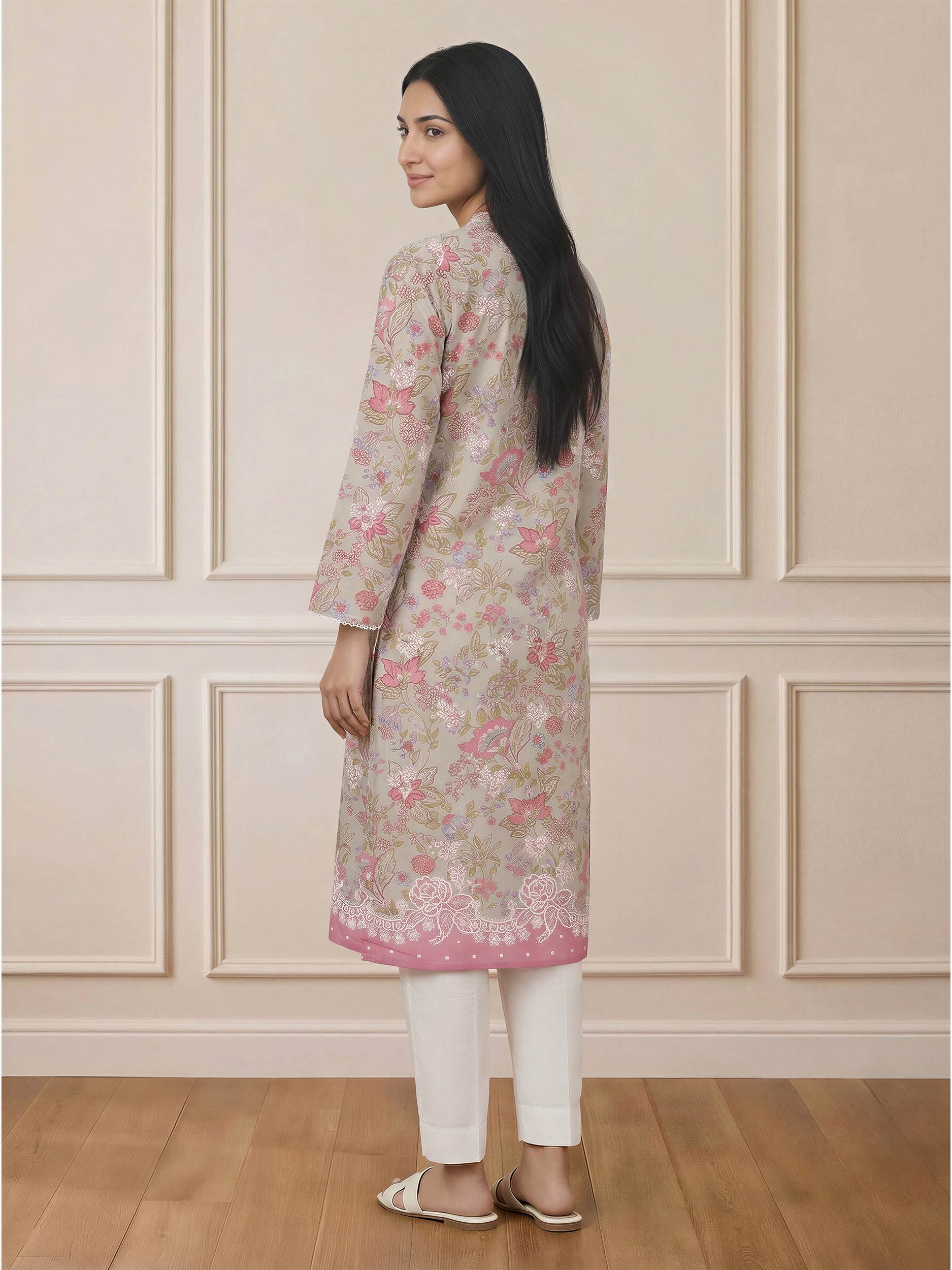 Lawn Shirt (Pret)