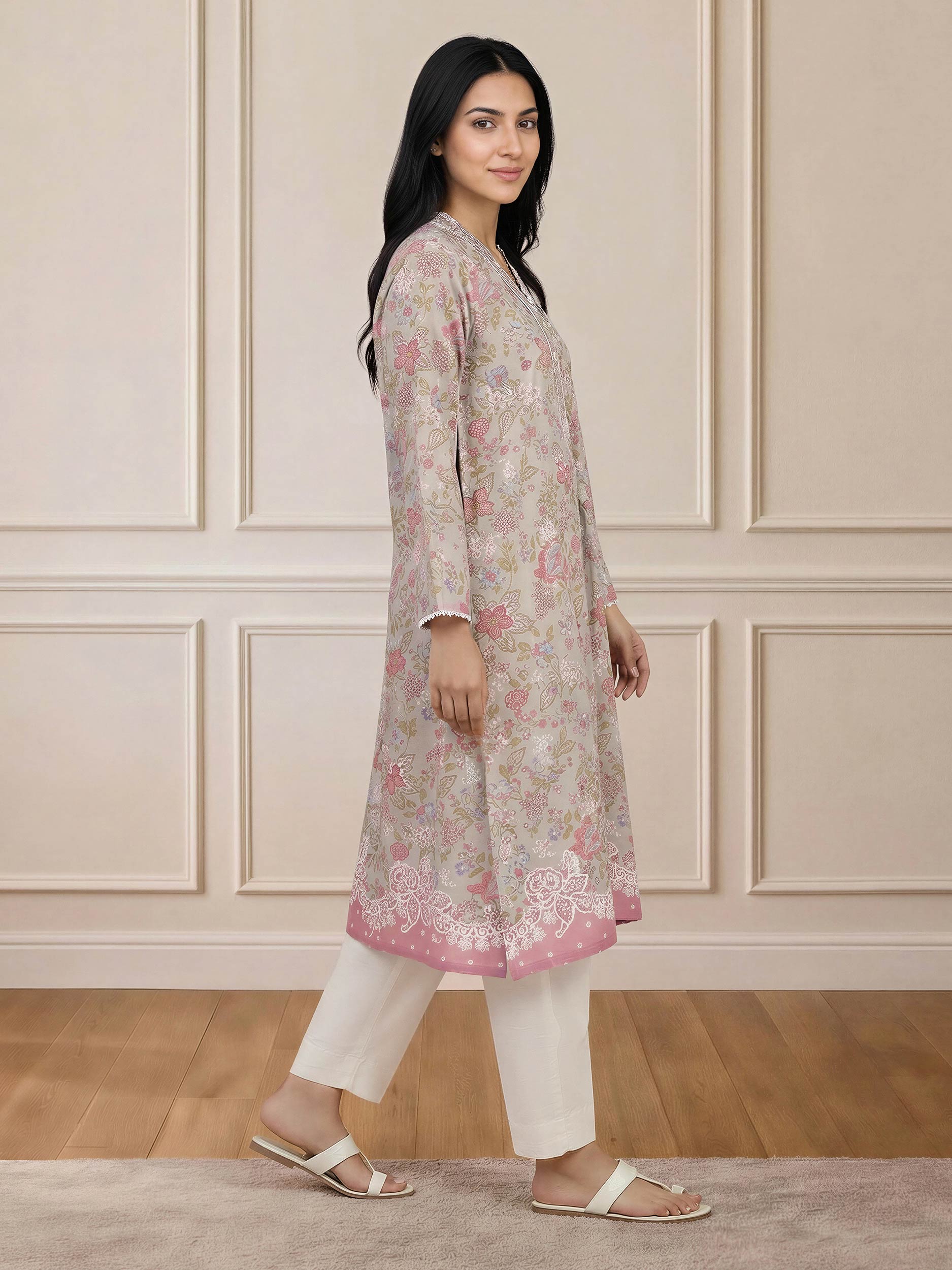 Lawn Shirt (Pret)