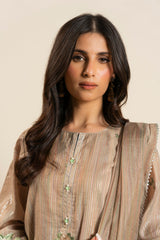 RTW | SHIRT, TROUSER & DUPATTA