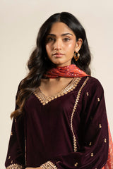 RTW | SHIRT, TROUSER & DUPATTA