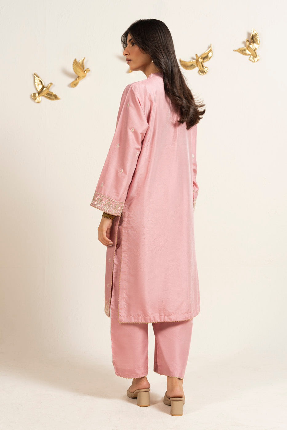 RTW | SHIRT & TROUSER
