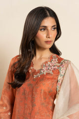 RTW | SHIRT, TROUSER & DUPATTA