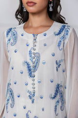 RTW | SHIRT, TROUSER & DUPATTA