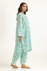 Lawn Printed Co-Ord Set