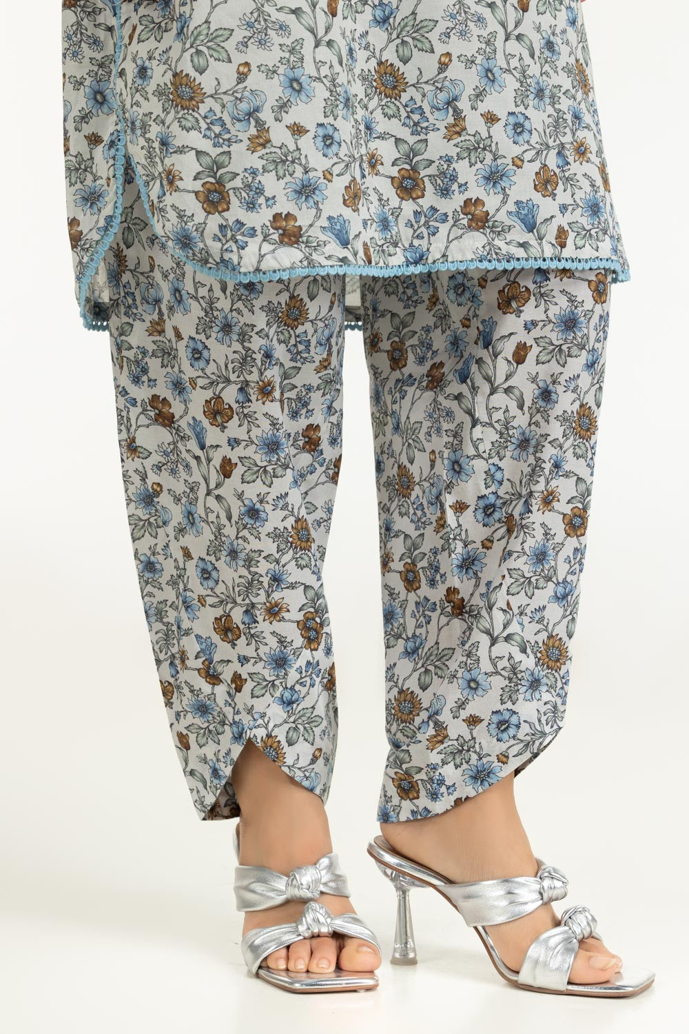 Lawn Printed Co-Ord Set