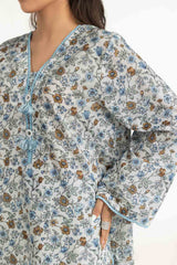 Lawn Printed Co-Ord Set