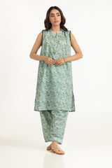 Lawn Printed Co-Ord Set