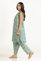 Lawn Printed Co-Ord Set