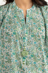 Lawn Printed Co-Ord Set