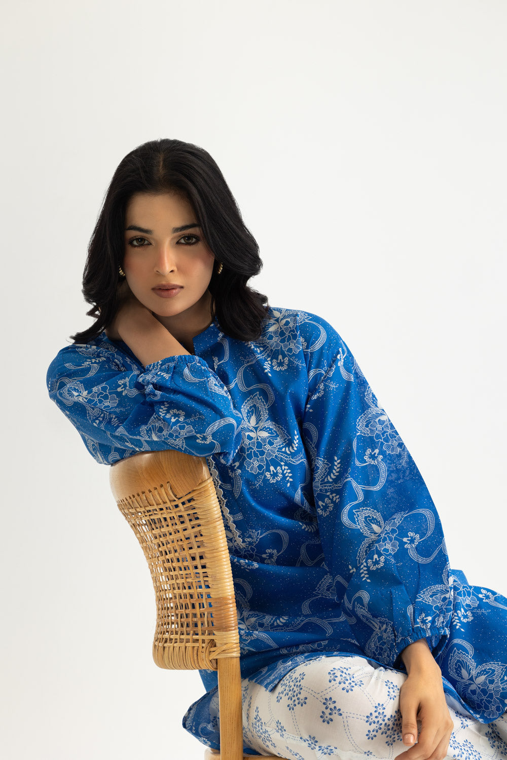 Lawn Printed Co-Ord Set