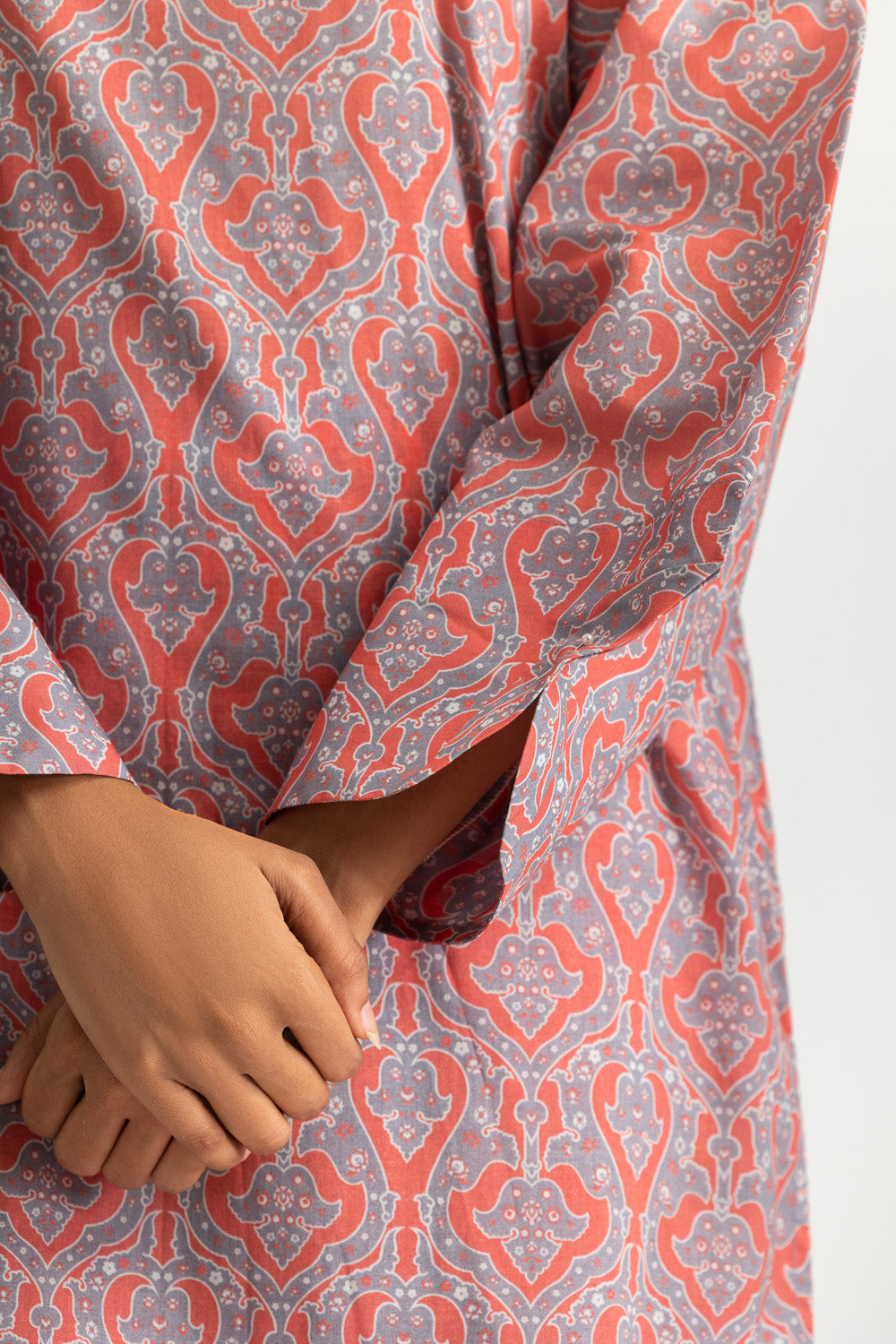Lawn Printed Co-Ord Set