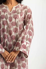 Lawn Printed Co-Ord Set