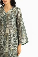Lawn Printed Co-Ord Set