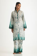 Lawn Printed Co-Ord Set