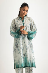Lawn Printed Co-Ord Set