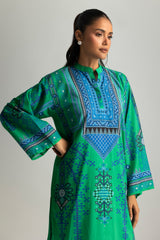 Lawn Printed Co-Ord Set
