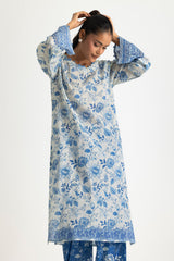 Lawn Printed Co-Ord Set