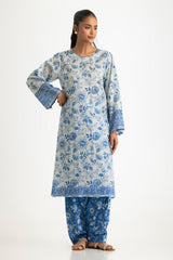 Lawn Printed Co-Ord Set