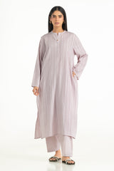 Leno Dyed Shirt And Cambric Trouser