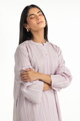 Leno Dyed Shirt And Cambric Trouser