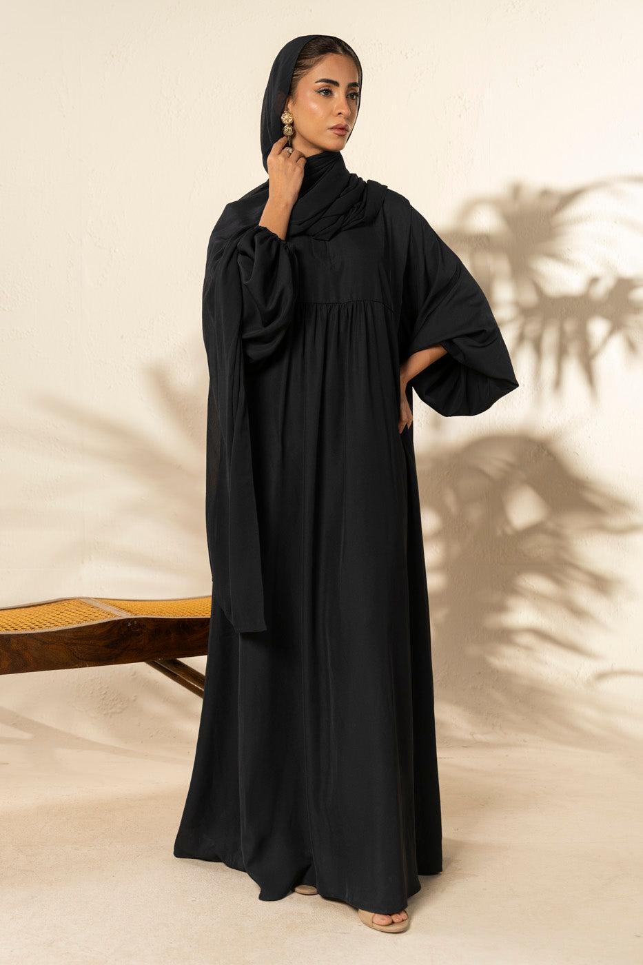 RTW | ABAYA & STOLE