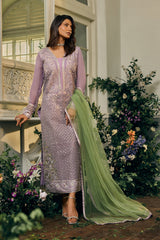 3-PC Stitched Luxury Collection CCE6-04P