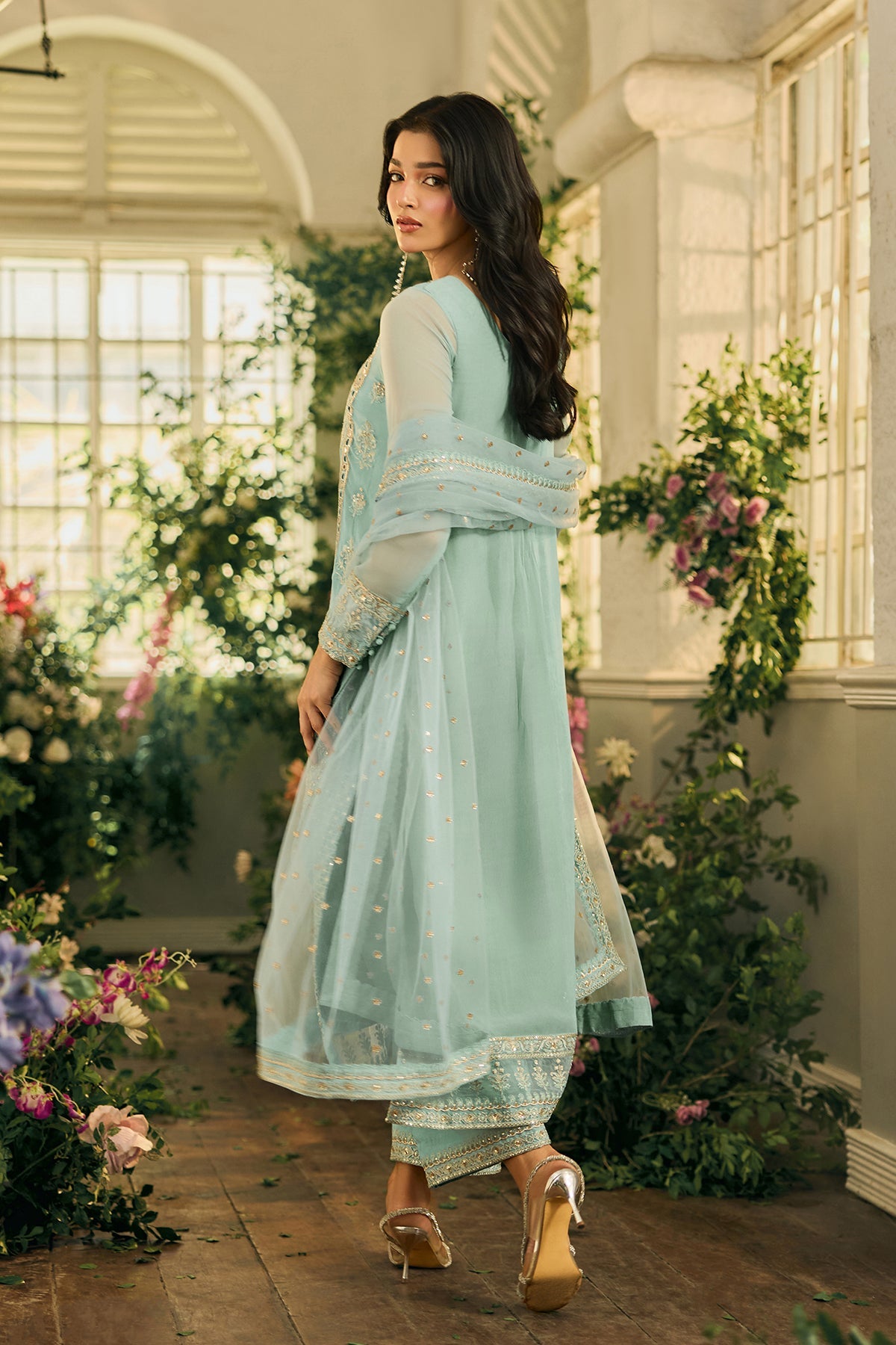 3-PC Stitched Luxury Collection CCE6-06P