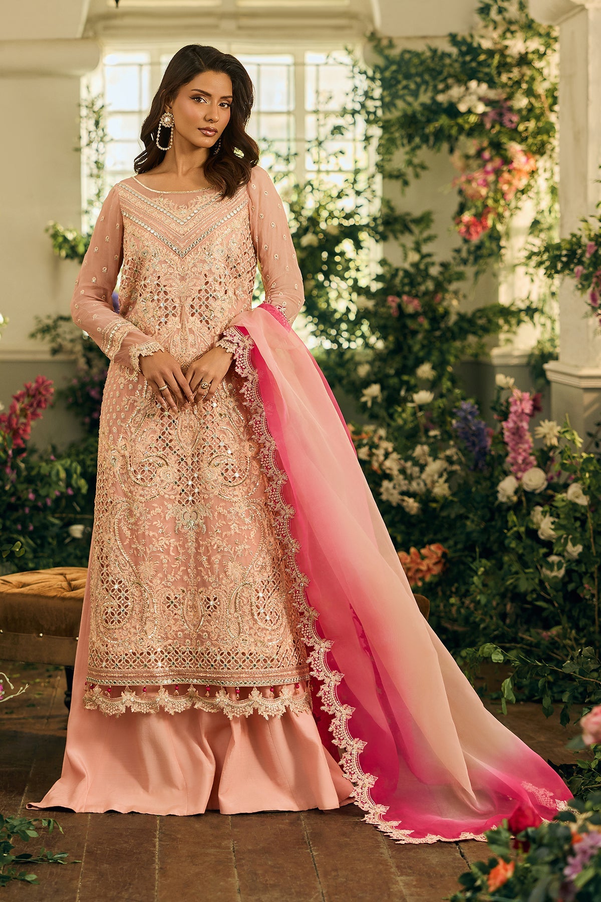 3-PC Stitched Luxury Collection CCE6-05P