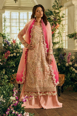 3-PC Stitched Luxury Collection CCE6-05P