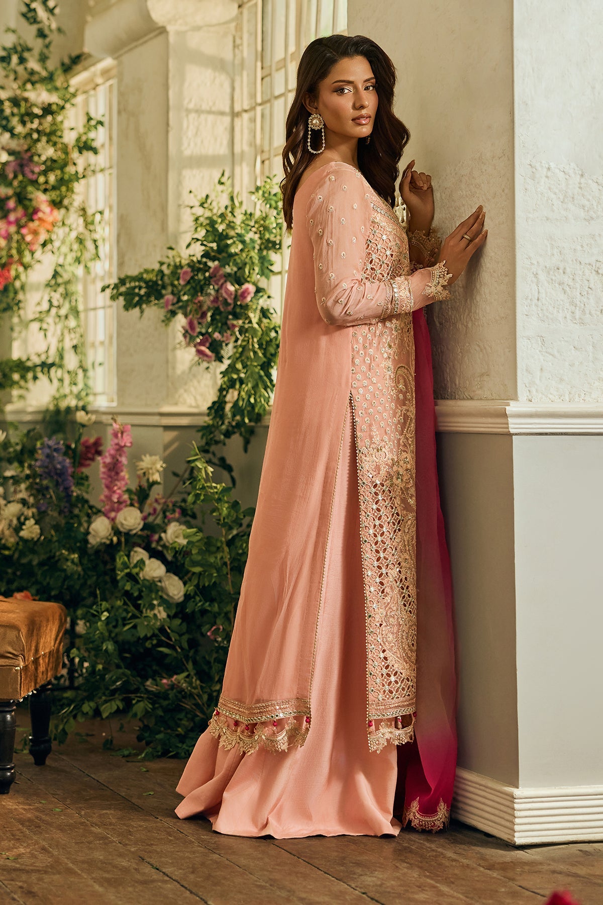 3-PC Stitched Luxury Collection CCE6-05P