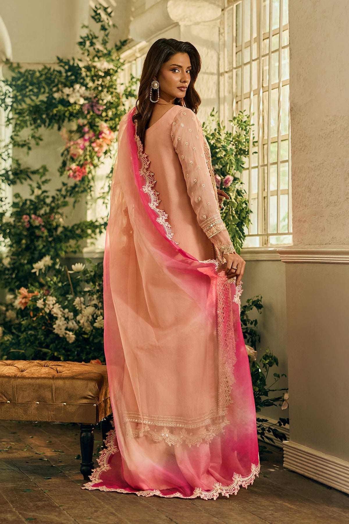 3-PC Stitched Luxury Collection CCE6-05P