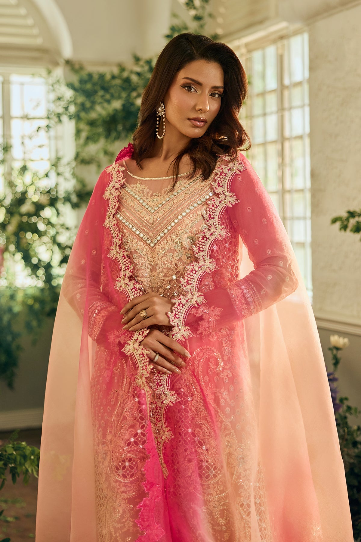 3-PC Stitched Luxury Collection CCE6-05P