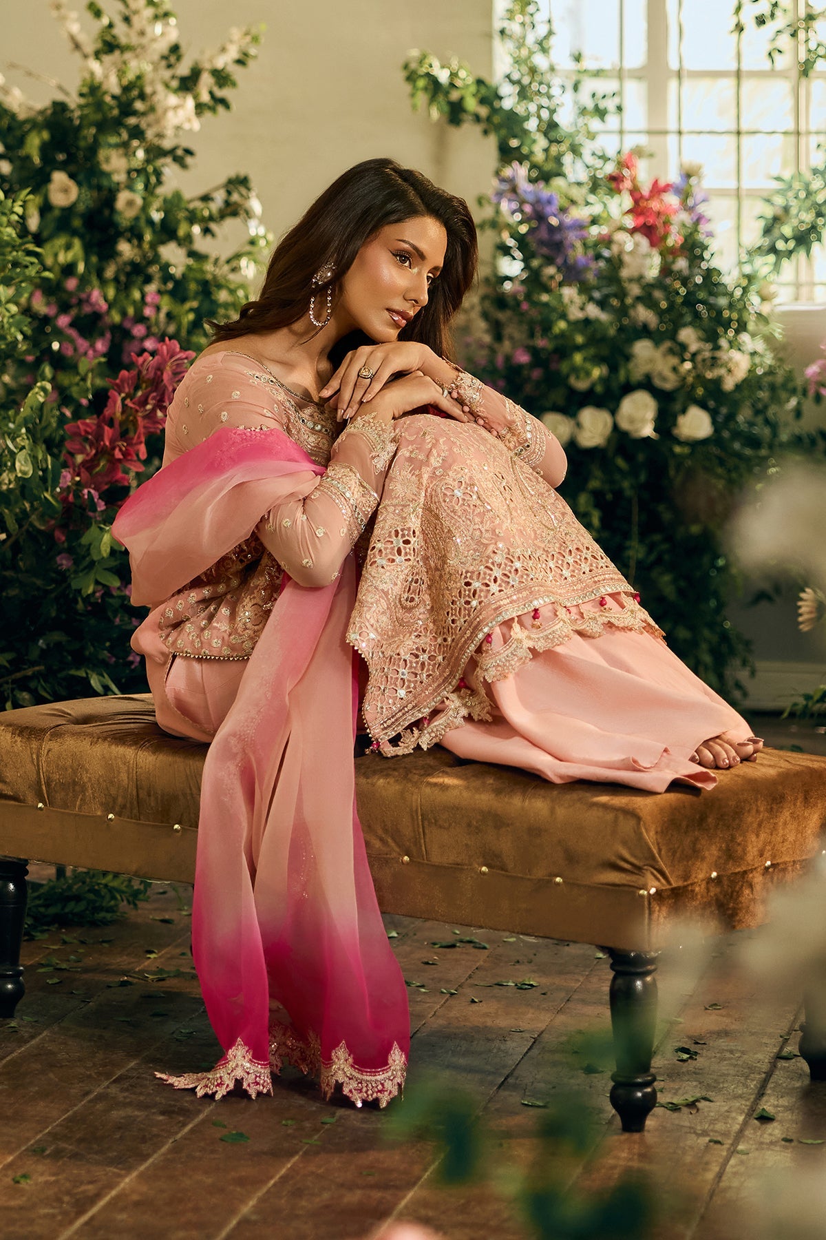 3-PC Stitched Luxury Collection CCE6-05P