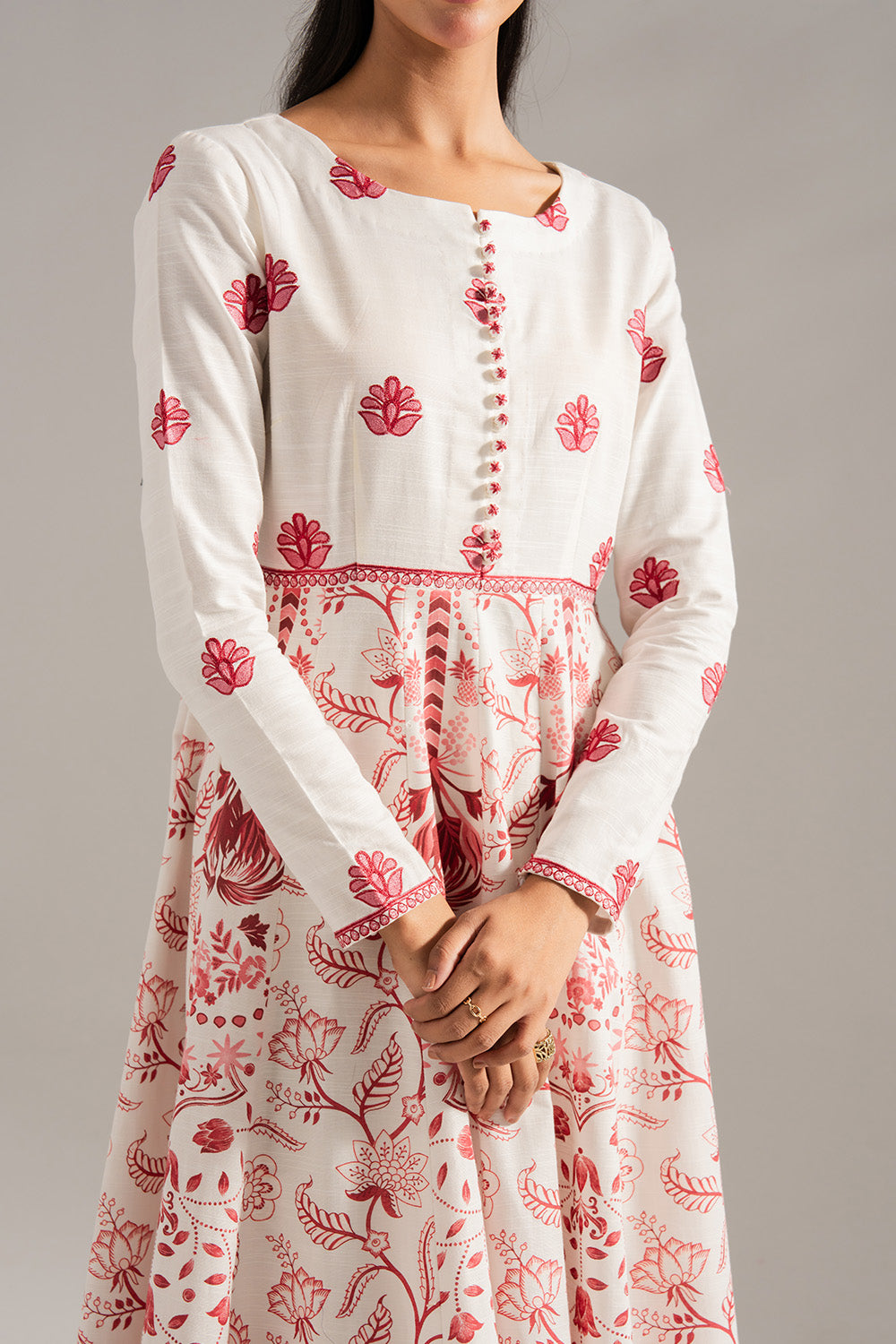 WHITE ROSE - MSS5799